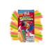 Froot Loops Cereal Straws Fruity Crunchy Snack 18 Count 187 gr