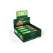 Z ber Vegan Hi-protein Bar with Peanut Butter 45 G - 12 Pieces X 45gr - Buy Online on GoSupps.com