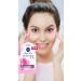 NIVEA Aqua Rose Moisturizing Eye Mask with Organic Rose Water Hyaluron Dark Circles Eye Bags - Buy Online on GoSupps.com