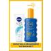 NIVEA Sun High Sun Protection Spray 200ml and Soft Moisturizing Care Cream 75ml