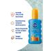 NIVEA SUN Double Effect High Protection and Bronze Sun Spray 200ml SPF50 Natural Bronze Water Resistant - Buy Online on GoSupps.com