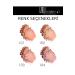 Carla Professional Make Up Matte Blush - Ultrasoft Matte Blusher - Light Pink No: 104 - Buy Online on GoSupps.com