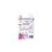 NIVEA Aqua Rose Moisturizing Eye Mask with Organic Rose Water Hyaluron Dark Circles Eye Bags - Buy Online on GoSupps.com