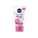 NIVEA Aqua Rose Organic Rose Water 3 in 1 150ml Cleansing Peeling Mask Hyaluron Mineral Clay - Buy Online on GoSupps.com