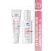 Arab Makeup World Skin Whitening & Ginseng Peeling 2-Piece Set