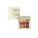 KIKO Long-Lasting Illuminating Shimmer Eyeshadow Palette - 102 Feisty Saffron Demb.633 - Buy Online on GoSupps.com
