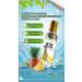 Ottoman Healer Pineapple Detox Vinegar Probiotic Edema Reliever and Slimming Detox Vinegar