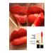 Yves Saint Laurent Rouge Pur Couture - Long-Lasting Moisturizing Satin Finish Lipstick 3.8G - Buy Online on GoSupps.com