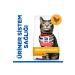 Hill's SCIENCE PLAN Urinary Health Chicken +1 Adult Cat Food 1.5 Kg