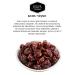 SELKUR Dried Cherry 500GR 1ST QUALITY (PIECELESS) - Buy Online on GoSupps.com