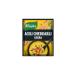 Knorr Spicy Cheddar Soup for 4 People 74g x5 - Buy Online on GoSupps.com