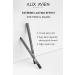 Alix Avien Waterproof Black Eye Pencil - 13 Hours Lasting Effect - Extreme Lasting Effect Eye Pencil Black - Buy Online on GoSupps.com