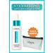 L'Oreal Paris Bright Reveal Dark Spot Anti Serum 7.5% niacinamide 30ml + Loreal Paris Transparent Bag
