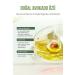 SADOER Organic Avocado Pore Tightening and Brightening Face Toner (130 ml) - Buy Online on GoSupps.com