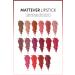 Note Cosmetics Mattever Lipstick Semi-Matte Satin Finish Lipstick 14 Dear Cherry - Pink - Buy Online on GoSupps.com