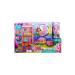 Enchantimals Townhouse and Cafe Game Play Set Mtl-hhc18