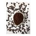 Adana Dried Nuts Turkish Coffee Double Roasted 500gr
