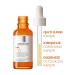 La Roche Posay Pure Vitamin C10- Vitamin C Brightening Serum- 30ml - Buy Online on GoSupps.com