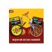 Knorr Spicy Cheddar Soup 74g + Ezogelin 74g + Chicken Vermicelli 51g + Lentil 76g + Mother Daughter 70g - Buy Online on GoSupps.com