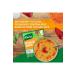 Knorr Spicy Cheddar Soup 74g + Ezogelin 74g + Chicken Vermicelli 51g + Lentil 76g + Mother Daughter 70g - Buy Online on GoSupps.com