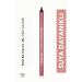 Flormar pencil dipliner and kajal Shiny Permanent Eyeliner (PINK) - Extreme Tatto- VCZM15