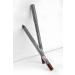 Alix Avien Waterproof Brown Eye Pencil - 13 Hours Lasting Effect - Extreme Lasting Effect Eye Pencil Eggpl - Buy Online on GoSupps.com