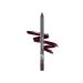 Alix Avien Waterproof Brown Eye Pencil - 13 Hours Lasting Effect - Extreme Lasting Effect Eye Pencil Eggpl - Buy Online on GoSupps.com