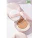 CLIO Blur Effect Vegan Cushion CLIO Veganwear Pure Blurring Cushion+Refill SPF50+ PA+++(2 Lingerie)