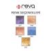 REVA Terracotta Far & Terracotta Eyeshadow - Vegan & Clean Content Rv551 - Buy Online on GoSupps.com