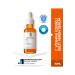 La Roche Posay Pure Vitamin C10- Vitamin C Brightening Serum- 30ml