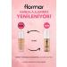 Flormar Perfect Coverage Foundation Time to Pamper Yourself 121 Golden Natural NTRLB392 - Buy Online on GoSupps.com