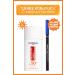 L'Oreal Paris Revitalift Clinical Spf 50+ Daily High UV Protection Face Sunscreen 50ml + Blue Gel Eyeliner