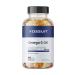 Softgels with Omega-3 Supplement Food - Buy Online on GoSupps.com