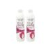L'ACTONE Pink Sugar Activator Cream for Curly Hair Set of 2 400 ml / Hair Cream