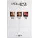 L'Oreal Paris Excellence Hair Dye 6.32 Caramel Brown 3-Piece Set Renewed Packaging - Buy Online on GoSupps.com