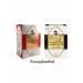 SHAHRZAD One scented one unscented Shahrazad Iranian tea 2 Pieces Tea