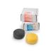 naturamisse Solid Shampoo Duo Set Spring Solid Shampoo Ocean Solid Shampoo All Hair Anti-Loss Nourishing - Buy Online on GoSupps.com