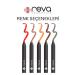 REVA Creamy Plumping Warm Red Lip Pencil & Plumping Lip Liner No:632 - Buy Online on GoSupps.com