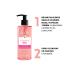 Sheida Purifying Anti-Acne and Anti-Blackhead Facial Cleansing Gel for Dry and Sensitive Skin 250 ml - Buy Online on GoSupps.com