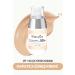 Maxylva Tone Up Brightening Liquid Face Sunscreen New Generation Sun Filters Hybrid Formula 50m
