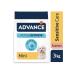 Advance Mini Sensitive Salmon Small Breed Adult Dog Food 3 Kg - Buy Online on GoSupps.com