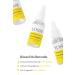 YOSSE Vitamin C Serum Vitamin C and 6 Powerful Ingredients for a Renewed and Bright Skin - Buy Online on GoSupps.com
