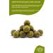 payitaht date PISTACHIO COATED FILLED SUGAR-FREE CRUNCHY HIGH FIBER FILLING DATE BALL 350G - Buy Online on GoSupps.com