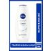 NIVEA Creme Soft Creamy Touch Bath and Shower Gel 500ml Cleans while caring Almond Oil Moisturizing
