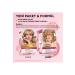 L'Oreal Paris Excellence Hair Dye 8 Dark Blonde 3-Piece Set Renewed Packaging - Buy Online on GoSupps.com
