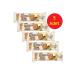 Ye illik Market Saklikoy Kavilca Flour Biscuits - (78.5 g) x 5 Pieces