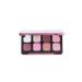 Revolution Forever Flawless Dynamic Eyeshadow Palette Ambient 8 Color Matte Shiny Eyeshadow Palette