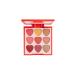 I Heart Revolution Heartbreakers Eyeshadow Palette Courage - Buy Online on GoSupps.com