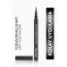 Flormar Matte Liquid Eyeliner Pencil Provides a Perfect Look 001 Black Mc.gzlk64