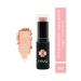 REVA Powder Pink Stick Illuminator & Stick Highlighter No: 557 - Vegan & Clean Content
